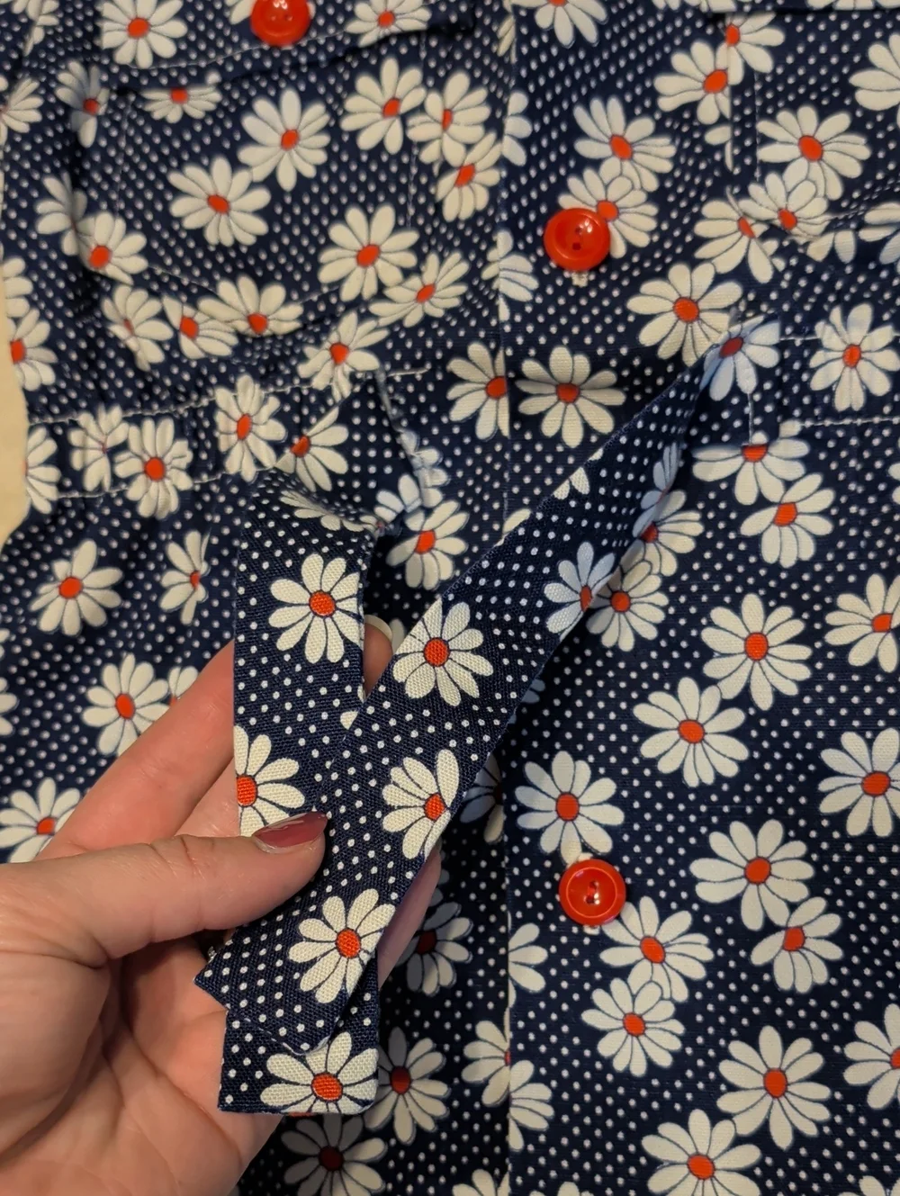 Vintage Health-tex Daisy Jacket